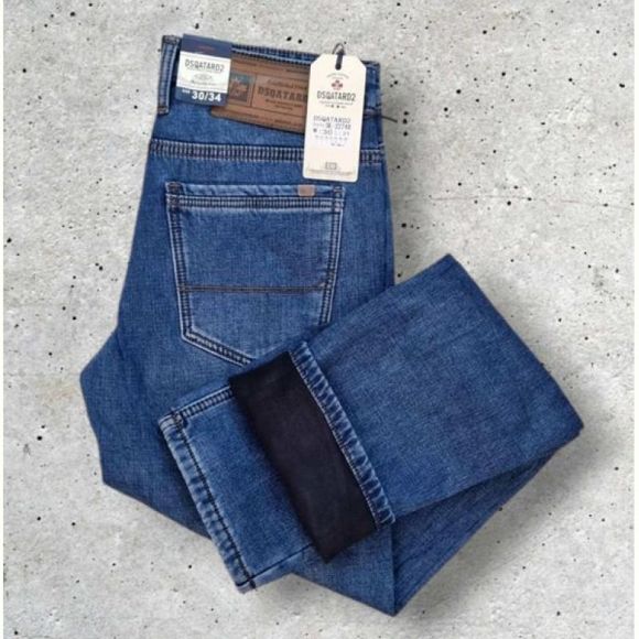 Джинсы Maxim Jeans 2274 blue