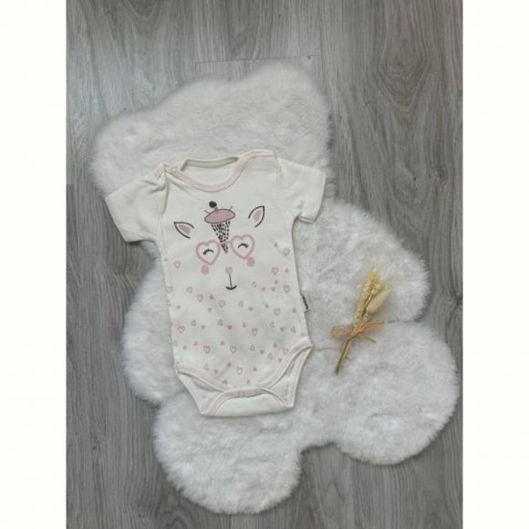 Боди Emir kids 1011 white Боди Emir kids 1011 white