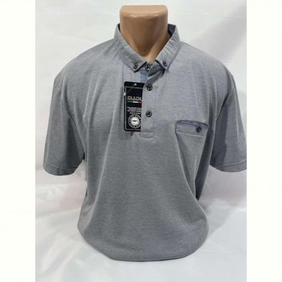 Футболка Sabihina SB2082 grey Футболка Sabihina SB2082 grey