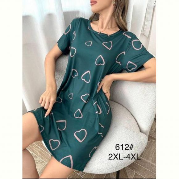 Туника Fili Wear 613 green Туника Fili Wear 613 green