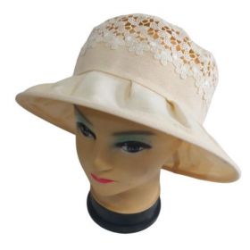 Шляпа Mabi 0905 beige Шляпа Mabi 0905 beige
