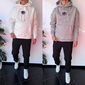 Худи i8denim 2297 white Худи i8denim 2297 white