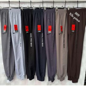 Штаны спорт Shon NKPRMX1 navy