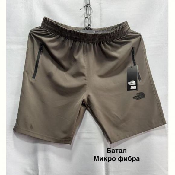 Шорты Minh MH842 brown