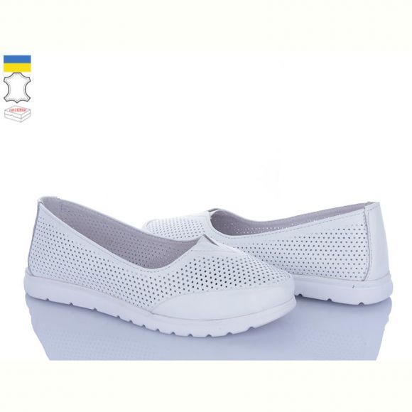 Туфли Mona Liza 547 білий