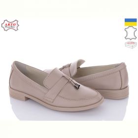 Туфли Arto 1018 латте