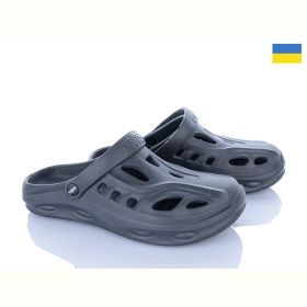 Кроксы Payas 123-KC2 сірий