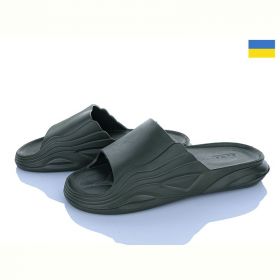 Шлепанцы Ds DS П38 зелений Шлепанцы Ds DS П38 зелений