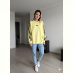 Свитер Newe 511 yellow Свитер Newe 511 yellow