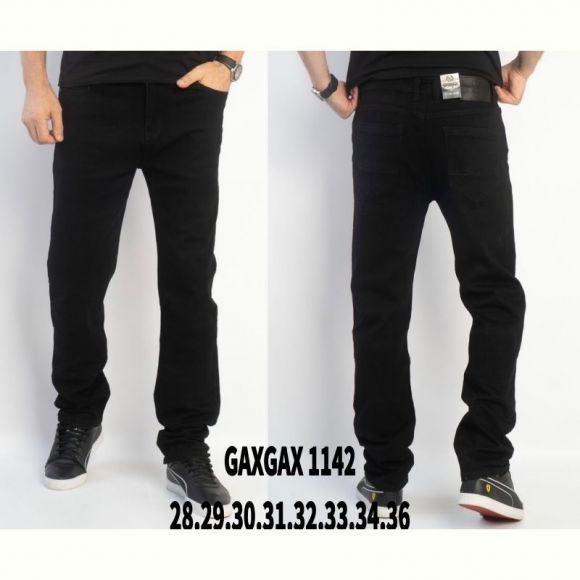 Джинсы God Baron GAXGAX1142 black Джинсы God Baron GAXGAX1142 black