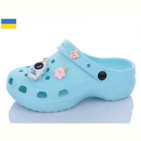 Кроксы Luckline 5139-385