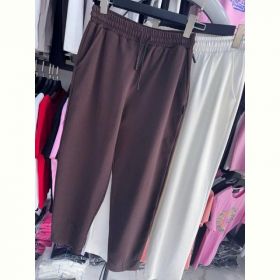 Штаны спорт LOVEKAN 1513 chocolate