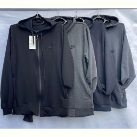 Кофта спорт Shoptime S709 grey Кофта спорт Shoptime S709 grey