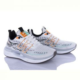 Кроссовки Wonex HD24-176-37 white-black Кроссовки Wonex HD24-176-37 white-black