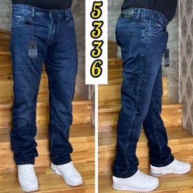 Джинсы God Baron 5336 blue