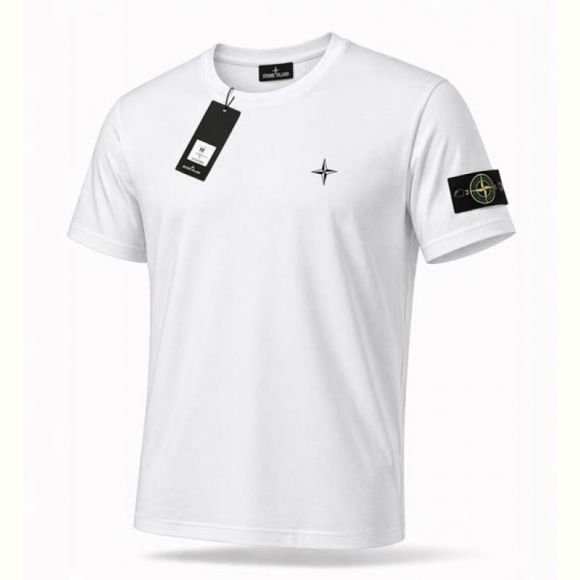 Футболка Alex Clothes 14180 white