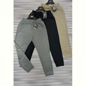 Штаны спорт F.T.H F986 black