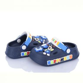 Кроксы Soylu KК127  синій