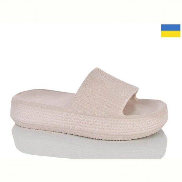 Шлепанцы Demur W678 беж Шлепанцы Demur W678 беж