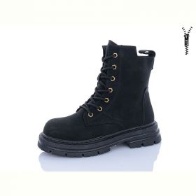 Ботинки ABA 25-38 black