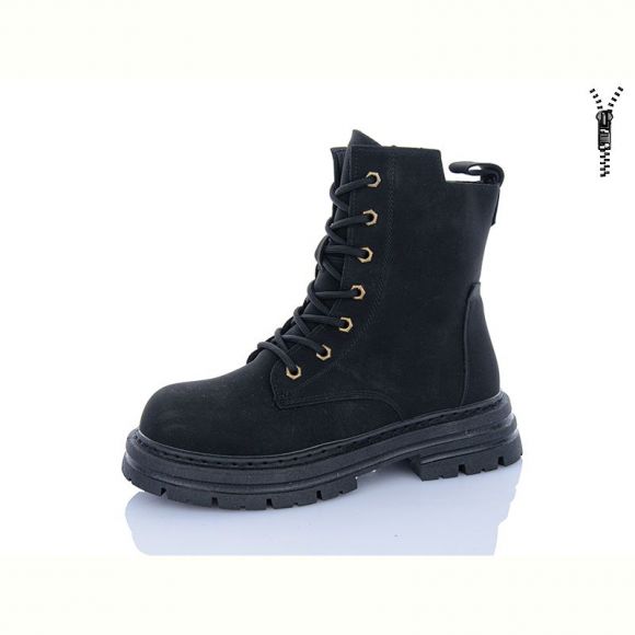Ботинки ABA 25-38 black