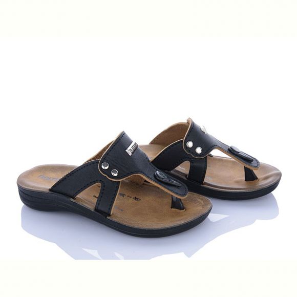 Шлепанцы ShoesViento Polomax чорний
