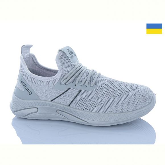 Кроссовки Gipanis Гіпаніс Ж730 св.сірий Кроссовки Gipanis Гіпаніс Ж730 св.сірий