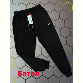 Штаны спорт Alex Clothes 4876 black