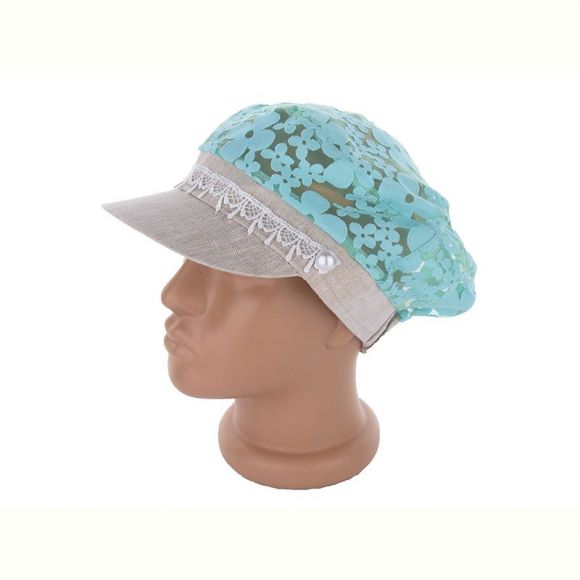 Кепка Mabi C010 green