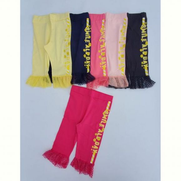 Бриджи Meloria ML6354 pink