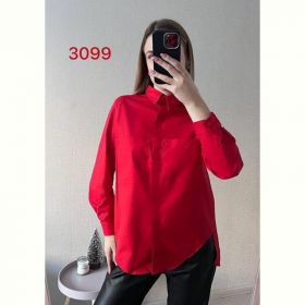 Рубашка FSN 3099 red