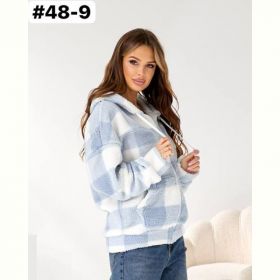 Куртка Romeo life 48-9 l.blue