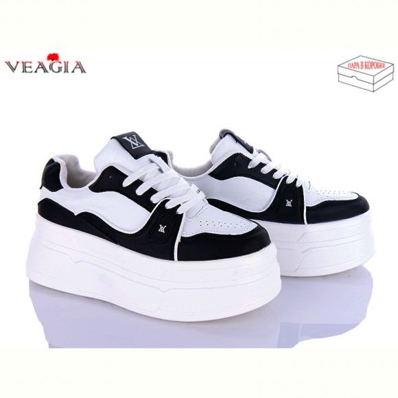 Кроссовки Veagia F1056-1 фліс Кроссовки Veagia F1056-1 фліс