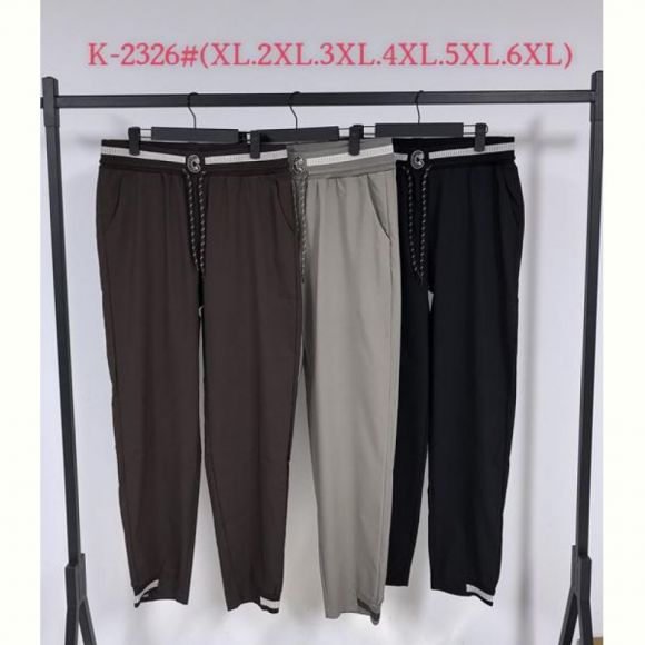 Штаны Saint Wish K2326 grey