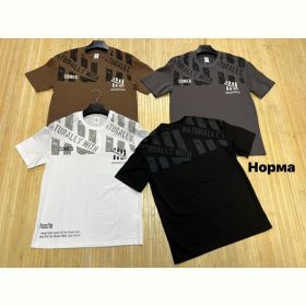 Футболка Navas NW1506 white