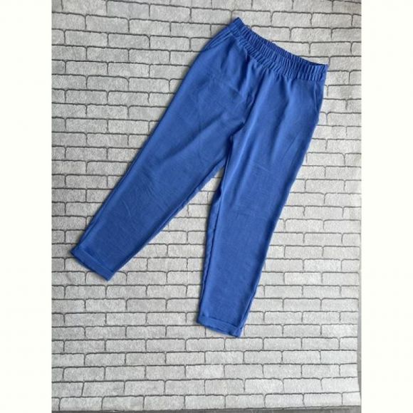 Штаны Valentina 222 blue