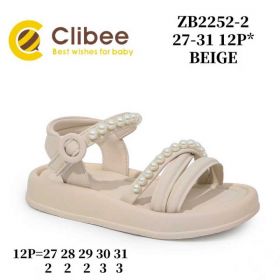 Босоножки Clibee LBM-ZB2252-2 Beige