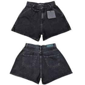 Шорты Maxim Jeans 4477 black