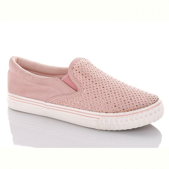 Слипоны Lion CH0-2 pink Слипоны Lion CH0-2 pink