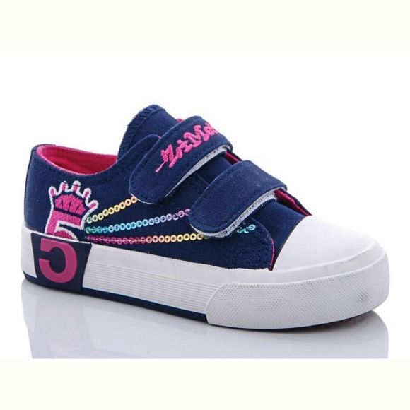 Кеды Comfort-Baby 618-1 