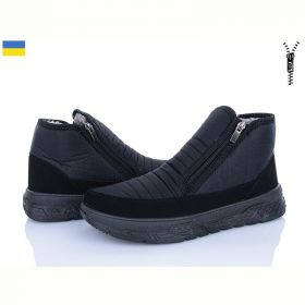 Ботинки Paolla G1 чорний