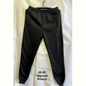 Штаны спорт Minh MH1251 black Штаны спорт Minh MH1251 black