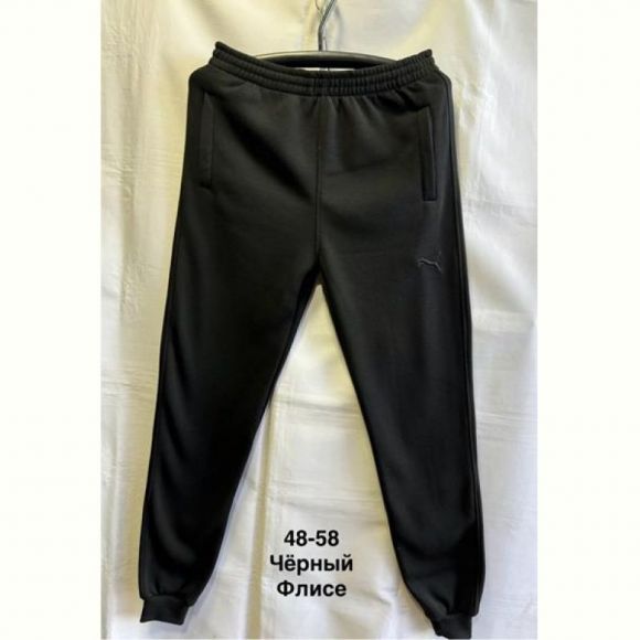 Штаны спорт Minh MH1251 black