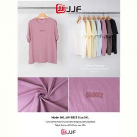 Футболка JJF 8823 mix