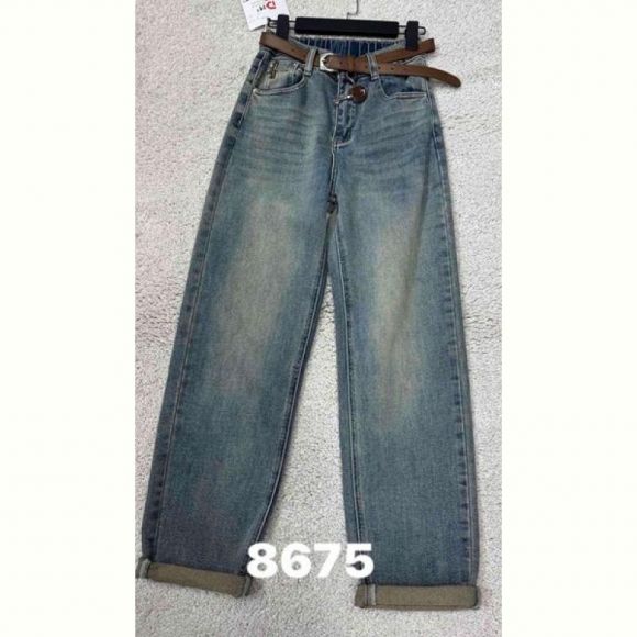 Джинсы DIVO 8675-1 blue Джинсы DIVO 8675-1 blue