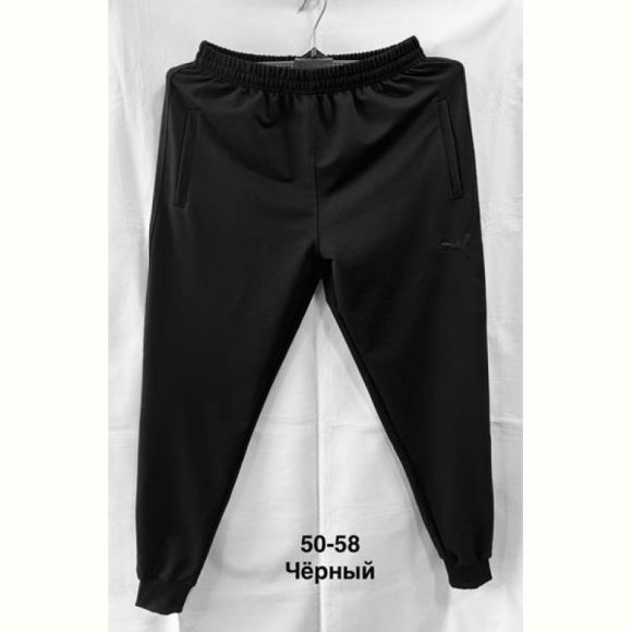 Штаны спорт Minh MH1108 black