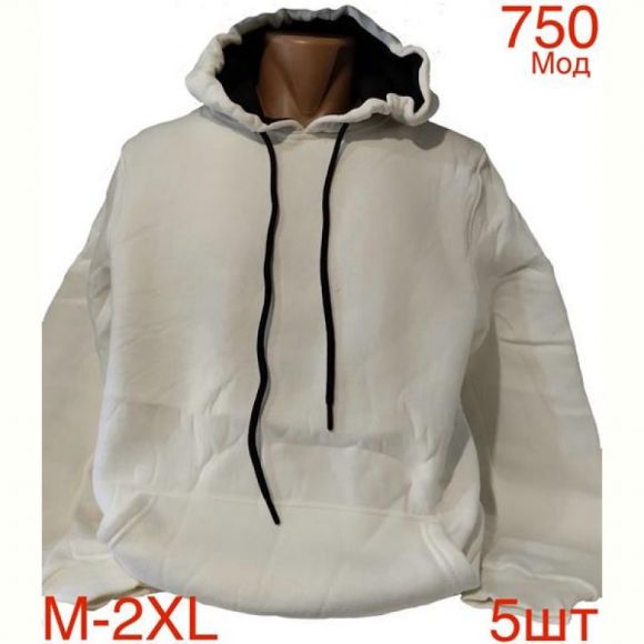 Худи Надийка ND203-750 white Худи Надийка ND203-750 white