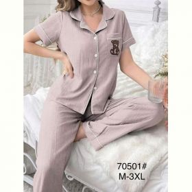 Пижама Fili Wear 70501 beige
