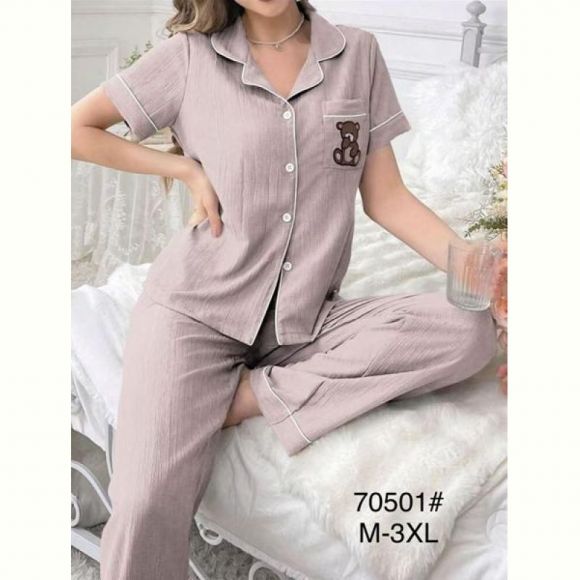 Пижама Fili Wear 70501 beige Пижама Fili Wear 70501 beige