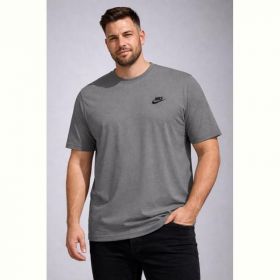 Футболка Zalov ZW1391 grey